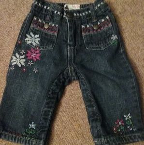 Baby Gap jeans